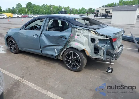 2024 Nissan Sentra Sr Xtronic Cvt from USA, damaged, VIN 3N1AB8DV8RY359279